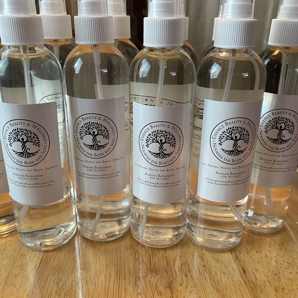 Rosemary, hair health and scalp spray. - Picture 2 of 6